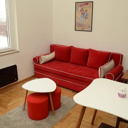 Apartman Djura Belgrade Exterior photo
