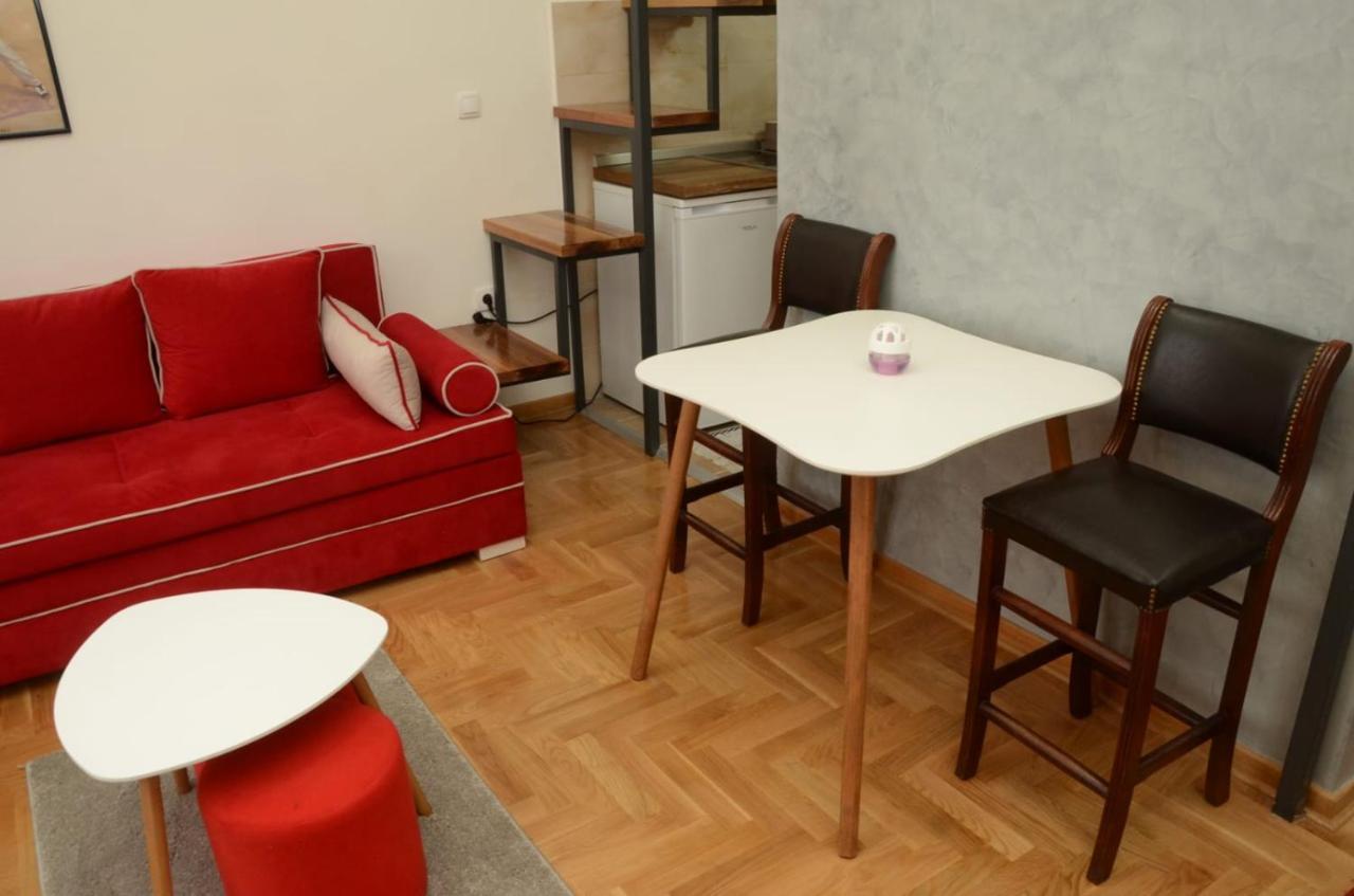 Apartman Djura Belgrade Exterior photo